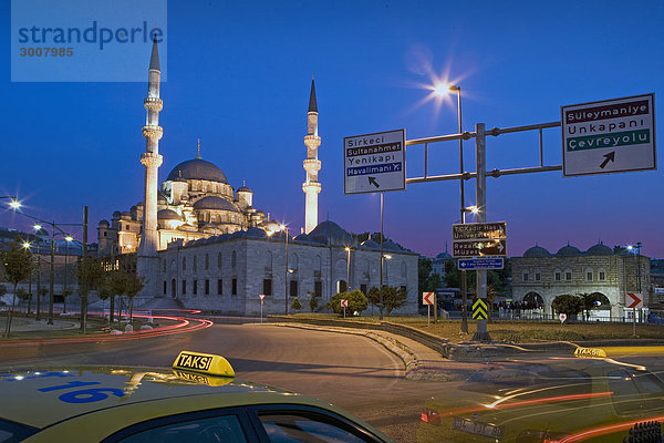 10855995  Türkei  Juni 2008  Istanbul City  Yeni M