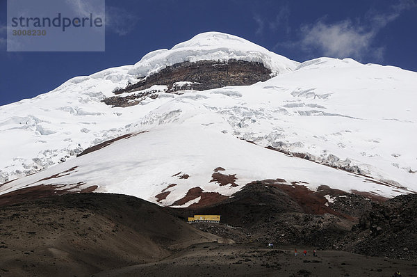 10856851  Ecuador  Cotopaxi Vulkan Cotopaxi Nati