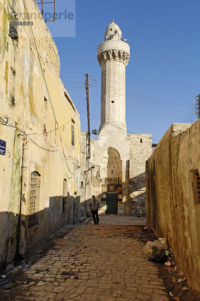 Moschee  Suk  Bazaar  Aleppo  Unesco wo