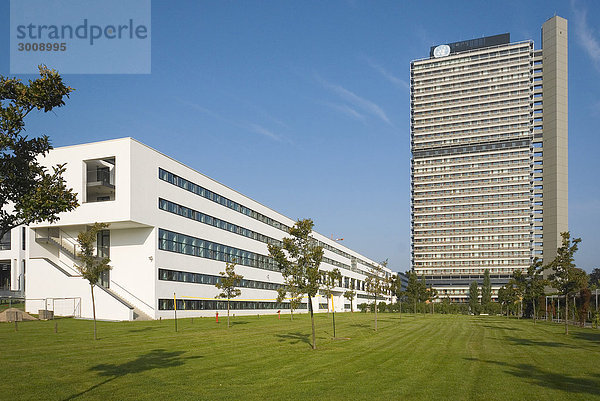 Deutschland  Nordrhein-Westfalen  Bonn  UN-Standort