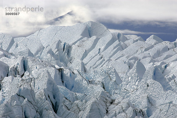 Matanuska Gletscher Alaska USA