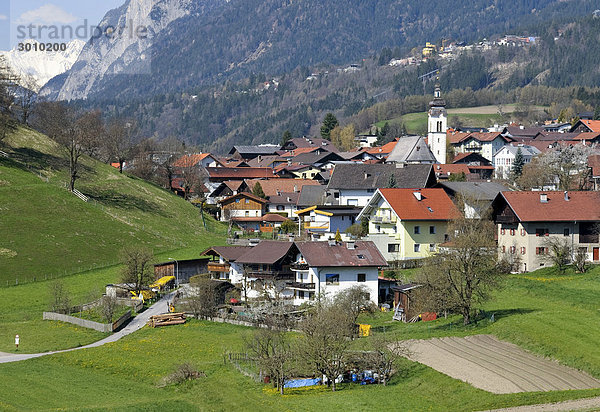 Arzl bei Innsbruck  Tirol  Österreich