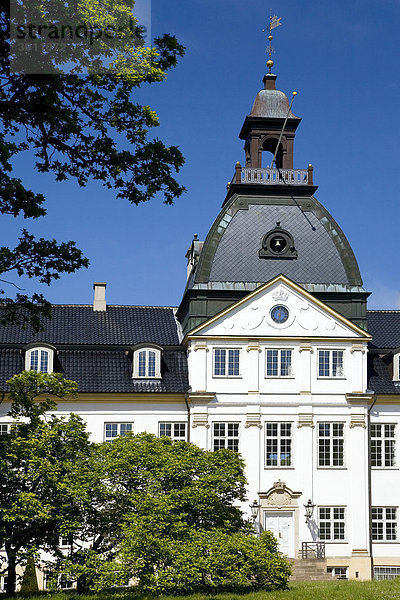 Palast Charlottenlund  Dänemark  Europa