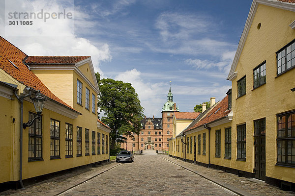 Schloss Vallo  Dänemark