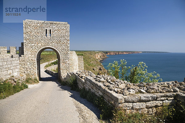 Kap Kaliakra  Schwarzes Meer  Bulgarien