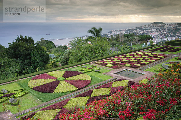 Funchal Madeira Portugal