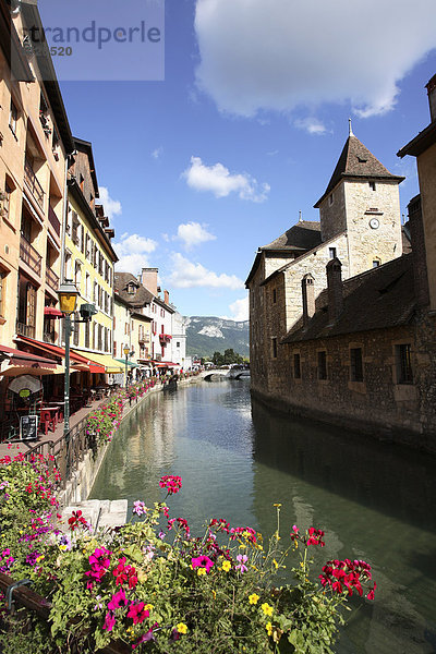 Quai de l'eveche annecy