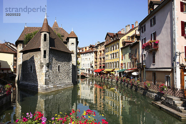 Palais de l'isle annecy