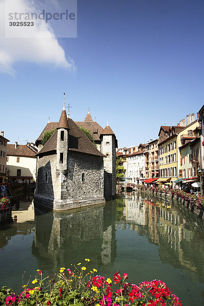 Palais de l'isle annecy