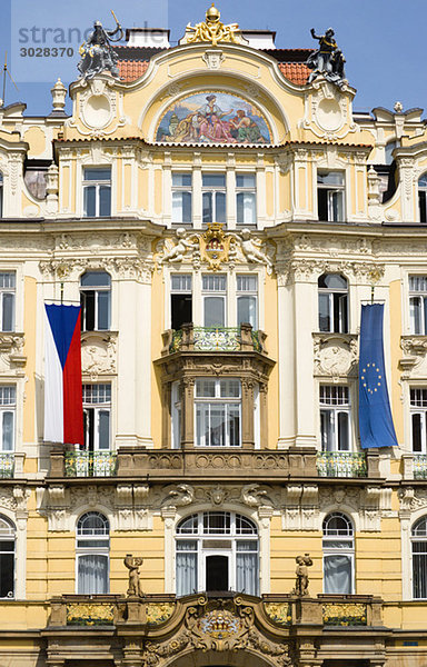 Czech Republic  Prague  Ministry of urban development