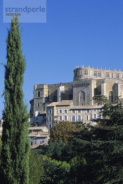 Frankreich  Provence  Schloss Grignan