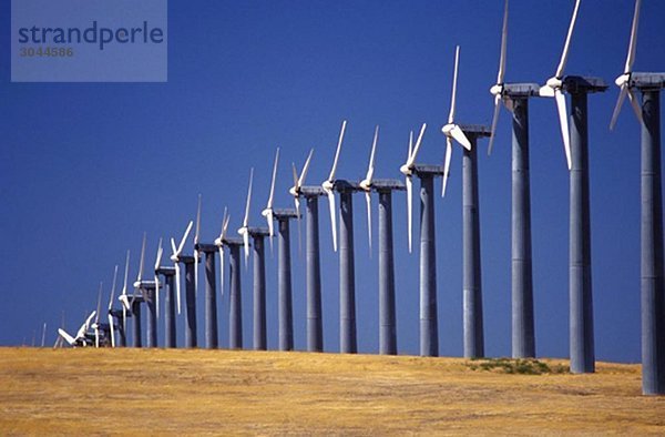 Windkraftanlagen in Kalifornien