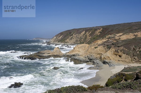 Vereinigte Staaten von Amerika USA Bodega Bay Kalifornien