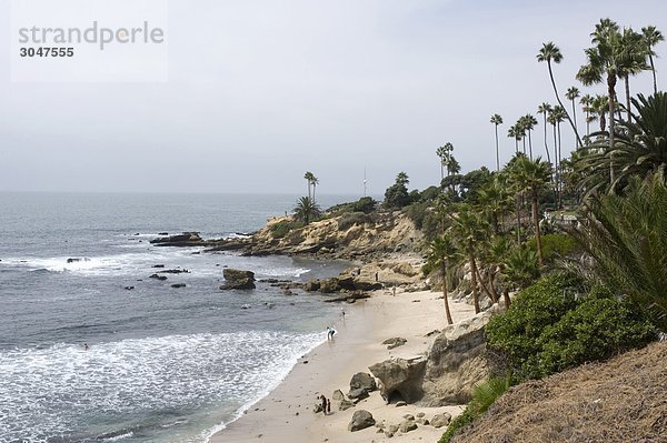 USA  California  Laguna Beach