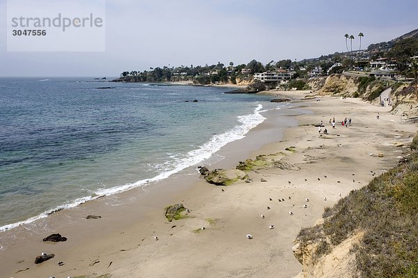 USA  California  Laguna Beach