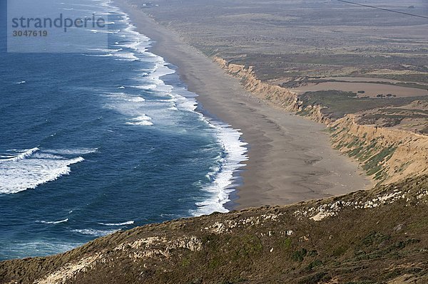 USA  California  Point Reyes-Küstenschutzgebiet