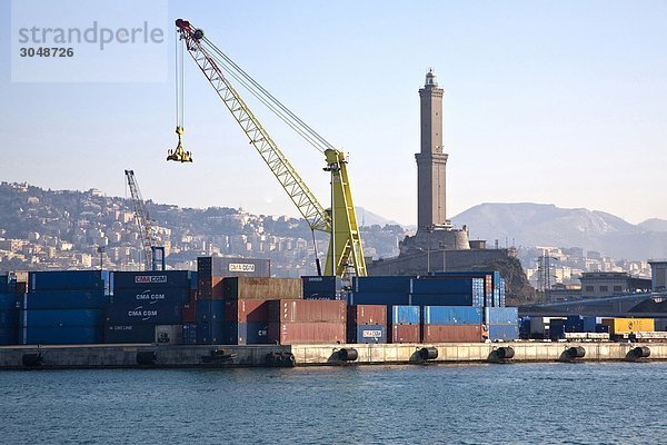 Genua Italien Ligurien