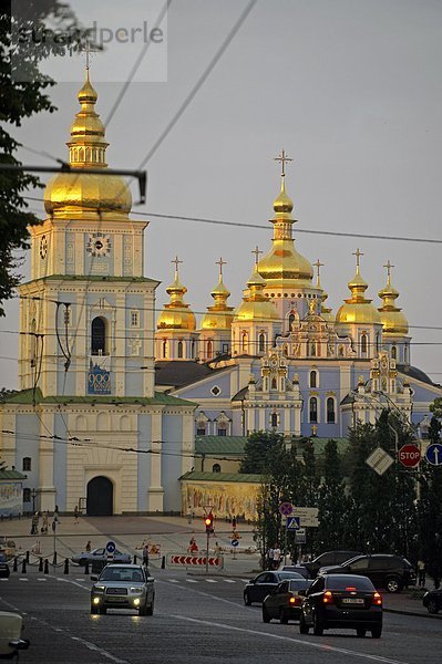 Ukraine  Kiew  Orthodoxe Kirche  Saint Michael