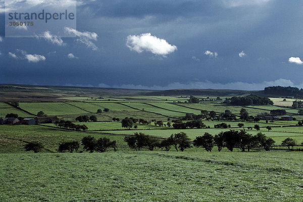 UK  England  Yorkshire  Landschaften