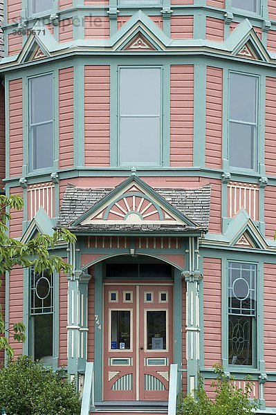 USA  Washington State  Port Townsend  Ann Starrett Mansion