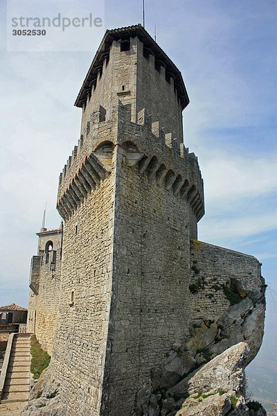 Emilia-Romangna Italien San Marino
