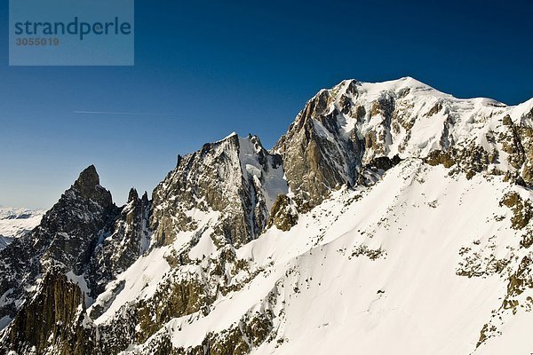 Alpen Aostatal Italien