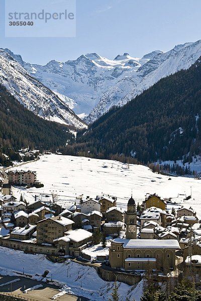 Aostatal Italien