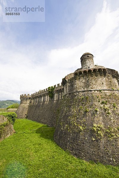 Festung Italien Ligurien