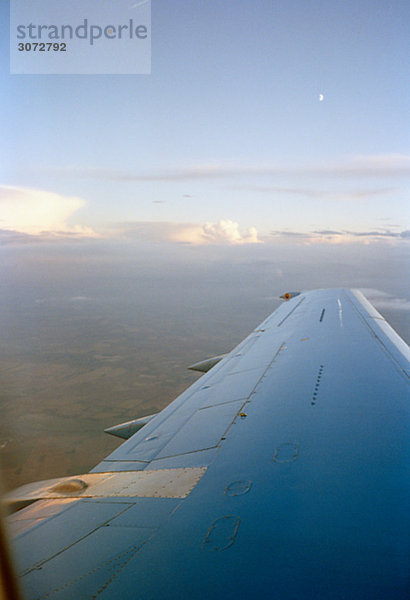 Airplane Wing Schweden