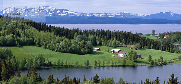Meer Landhaus Jämtlands län