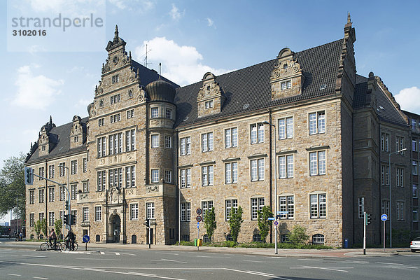 Amtsgericht  Oberhausen  Nordrhein-Westfalen  Deutschland