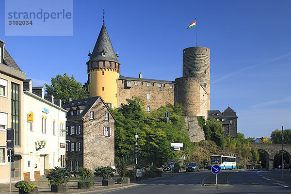 Genovevaburg  Mayen  Rheinland-Pfalz  Deutschland