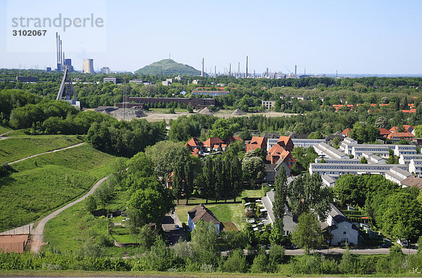 Gelsenkirchen  Nordrhein-Westfalen  Deutschland