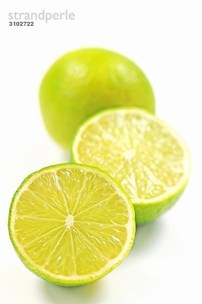 Limes  stilleben