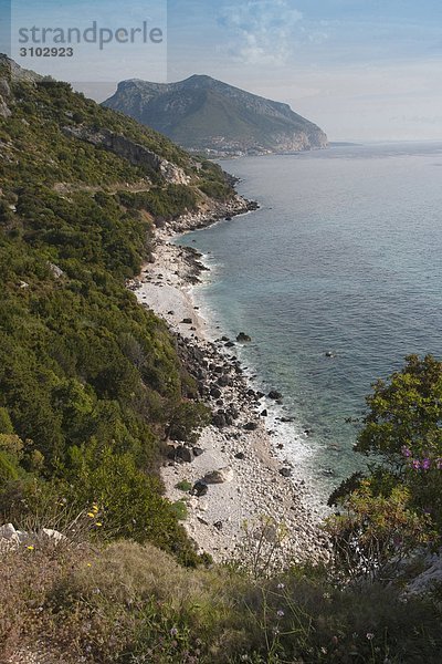 Nationalpark Italien Sardinien