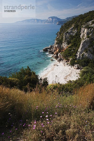 Nationalpark Italien Sardinien