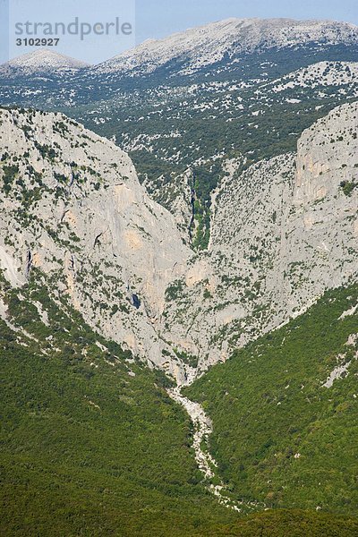 Nationalpark Italien Sardinien