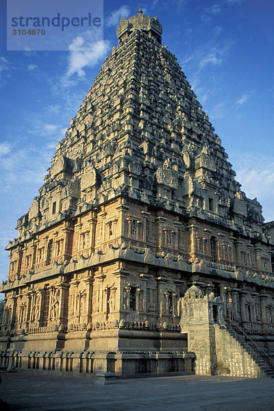 Indien  Kerala  Trivandrum Tempel