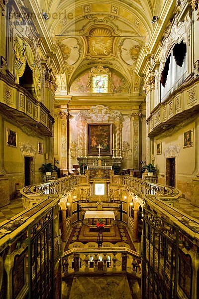 Kirche Italien Lombardei