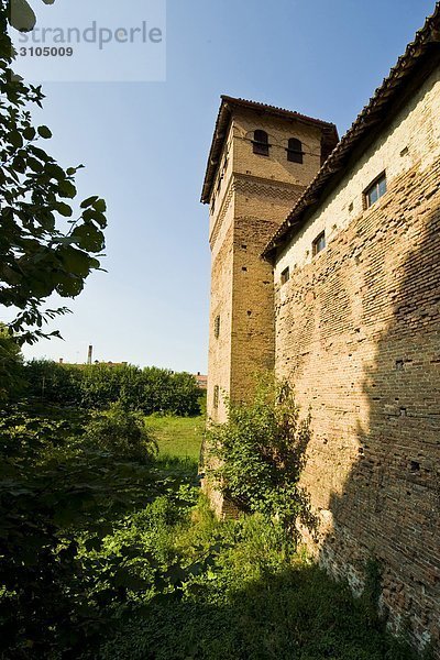 Italien Langhe Piemont