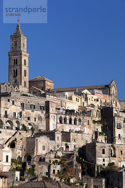 Basilikata Italien