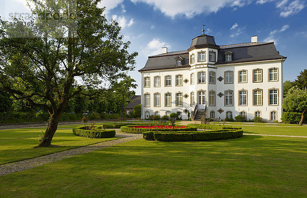 Schloss Zweibrüggen  Übach-Palenberg  Deutschland