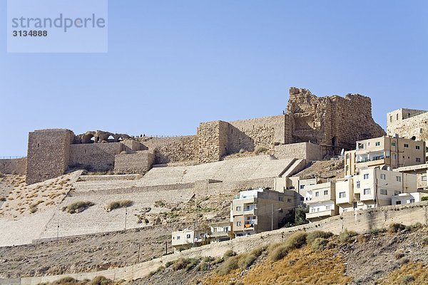 Burg Kerak  Kerak  Jordanien