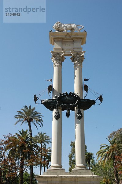 Sevilla  Andalusien  Spanien