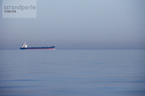 Öltanker Mittelmeer