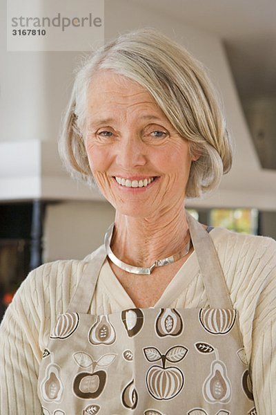 Portrait of ältere Frau  Schweden.