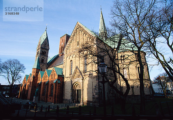 Ribe Kathedrale Jütland Dänemark.