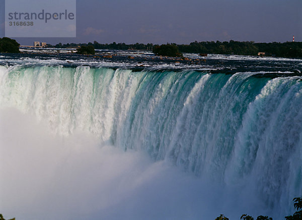 Niagara Falls Ontario Kanada.