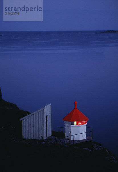 Meer Leuchtturm