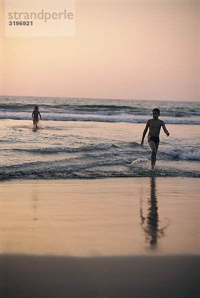 Wasser 2 verlassen Sri Lanka